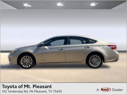 Used 2015 Toyota Avalon Limited