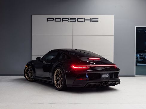 Certified 2023 Porsche 911 GT3 w/ Chrono Package RWD image 3