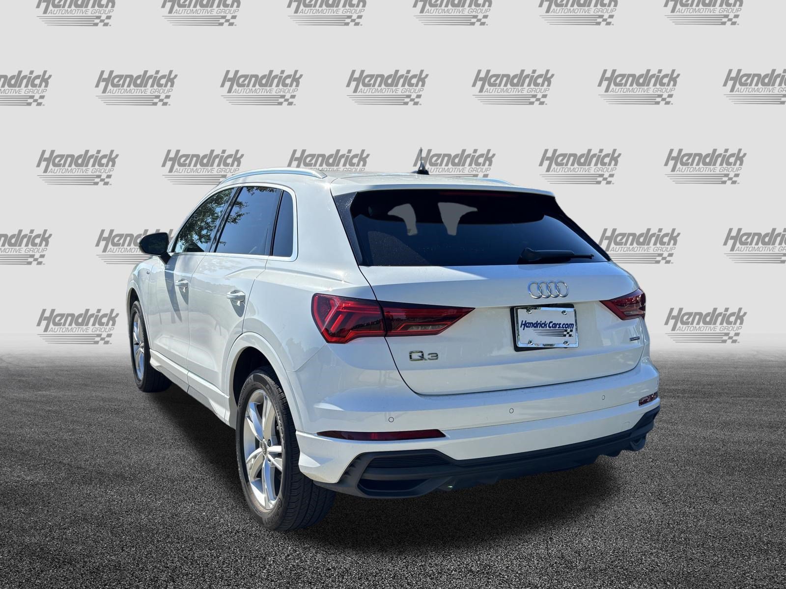 Used 2024 Audi Q3 2.0T Premium Plus AWD/4WD image 8