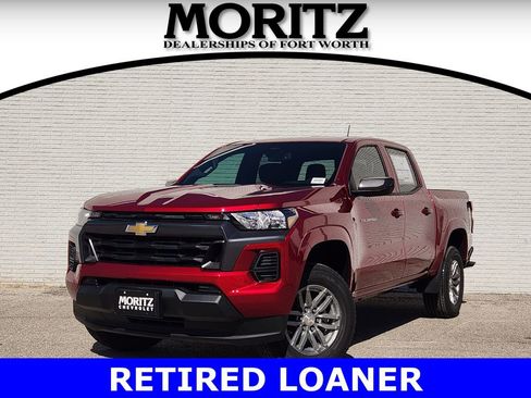 New 2026 Chevrolet Colorado LT w/ Advanced Trailering Package RWD image 1