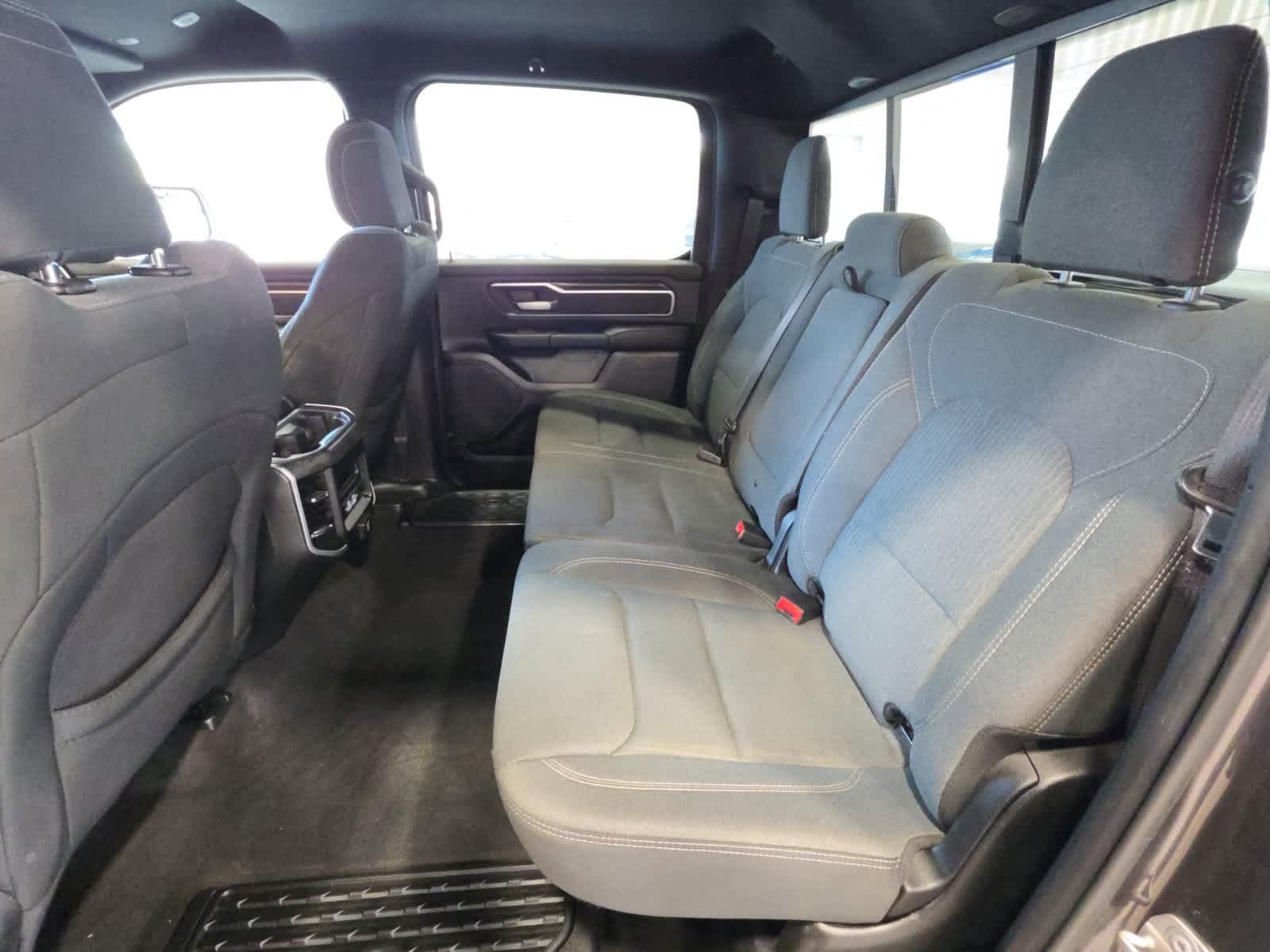 Used 2021 RAM 1500 Big Horn AWD/4WD image 29