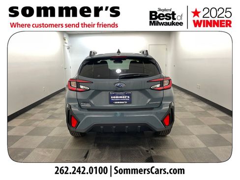 Certified 2024 Subaru Crosstrek 2.0i Premium image 4