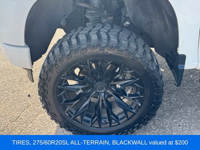 Used 2023 Chevrolet Silverado 1500 RST w/ Redline Edition AWD/4WD image 11