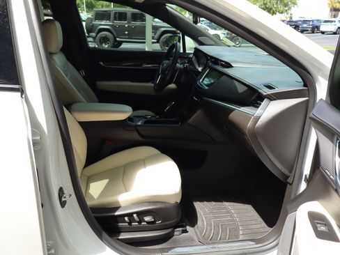 Used 2023 Cadillac XT5 Sportv w/ Technology Package image 28