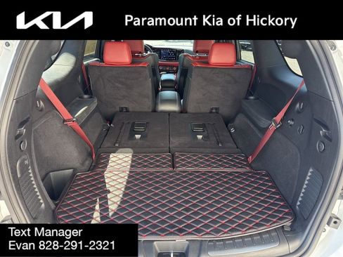 Used 2024 Dodge Durango SRT Hellcat AWD/4WD image 15