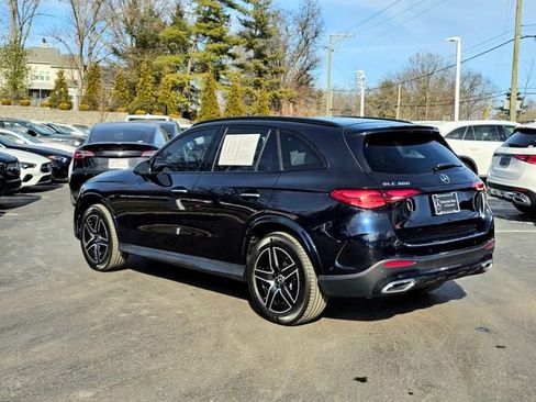 Certified 2024 Mercedes-Benz GLC 300 4MATIC image 12
