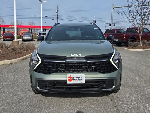 Used 2023 Kia Sportage X-Line image 11