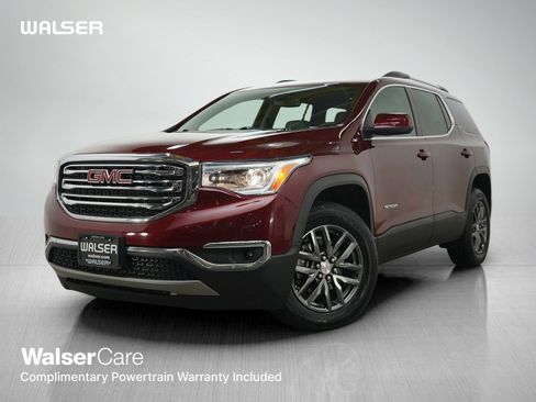 Used 2017 GMC Acadia SLT AWD/4WD image 1