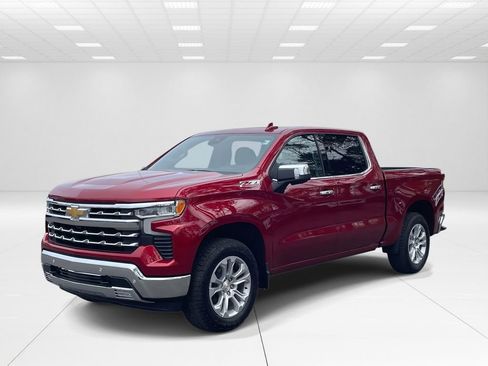 Used 2026 Chevrolet Silverado 1500 LTZ w/ LTZ Premium Package image 3