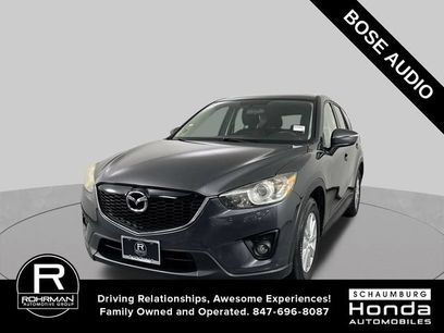 Used 2015 MAZDA CX-5 Touring w/ Bose/Moonroof Package