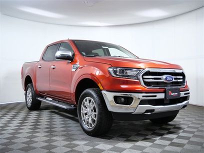 Used 2022 Ford Ranger Lariat w/ Equipment Group 501A High