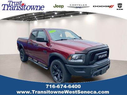 Used 2021 RAM 1500 Warlock w/ Electronics Group