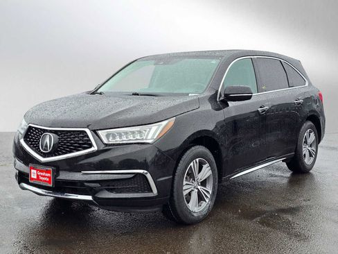Used 2019 Acura MDX image 8
