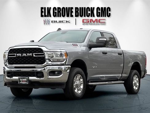 Used 2024 RAM 2500 Big Horn w/ Bed Utility Group image 8