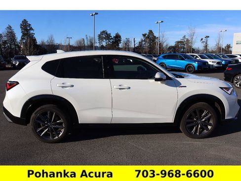 Certified 2025 Acura ADX A-Spec image 8