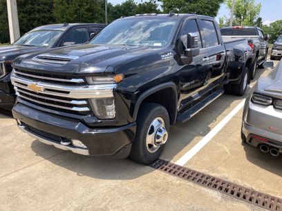 Used 2020 Chevrolet Silverado 3500 High Country w/ Technology Package