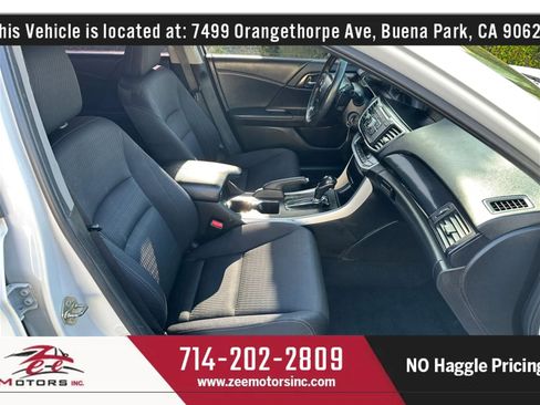 Used 2015 Honda Accord Sport image 20