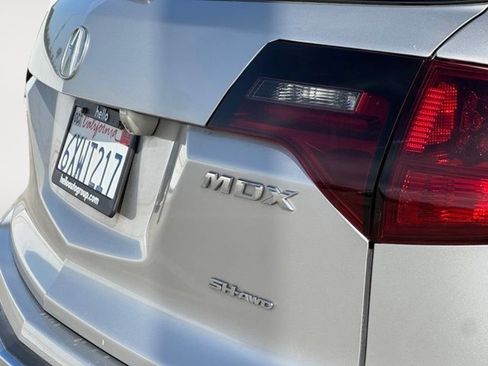 Used 2012 Acura MDX w/ Advance Package AWD/4WD image 26