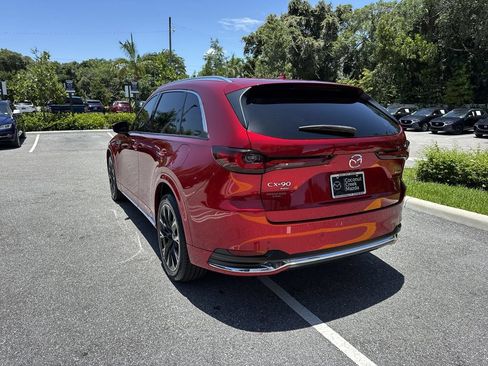 Certified 2024 MAZDA CX-90 3.3 Turbo S w/ Premium Plus AWD/4WD image 13