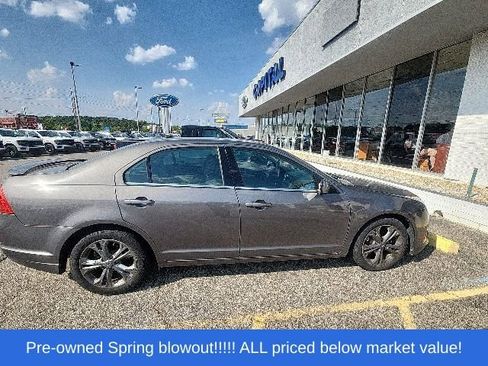 Used 2012 Ford Fusion SE FWD image 4