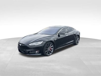 Used 2014 Tesla Model S P85D