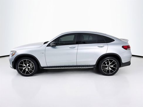 Used 2023 Mercedes-Benz GLC 43 AMG 4MATIC Coupe image 5