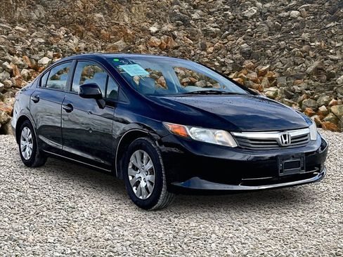 Used 2012 Honda Civic LX image 8