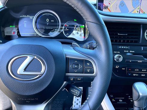 Used 2016 Lexus RX 450h F Sport w/ Cold Weather Package image 23