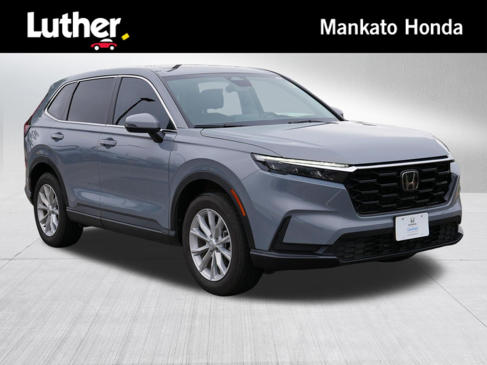 Certified 2025 Honda CR-V EX image 1