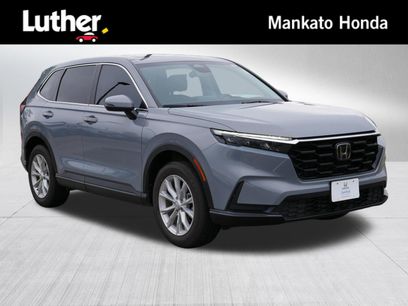 Certified 2025 Honda CR-V EX