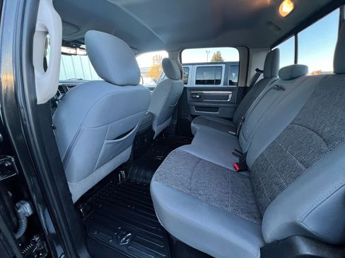 Used 2018 RAM 1500 Big Horn image 21