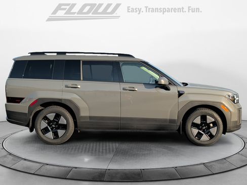Certified 2024 Hyundai Santa Fe SEL FWD image 8