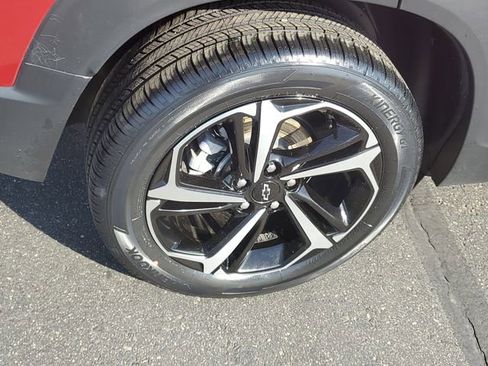 Certified 2021 Chevrolet TrailBlazer RS w/ Convenience Package FWD image 5