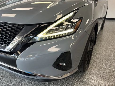 Used 2021 Nissan Murano Platinum w/ Cargo Package FWD image 36