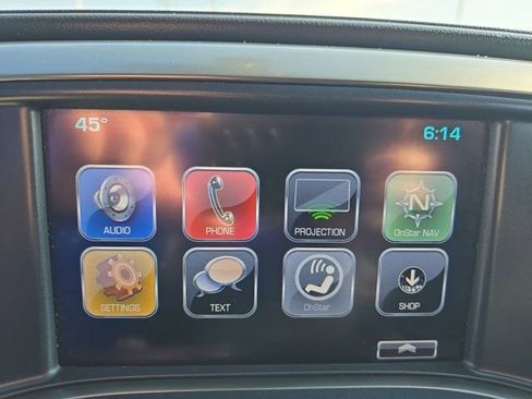 Used 2018 Chevrolet Silverado 1500 LTZ image 28