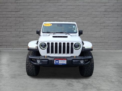 Used 2023 Jeep Wrangler Unlimited Rubicon 392 w/ Xtreme Recon 35" Tire Package AWD/4WD image 4