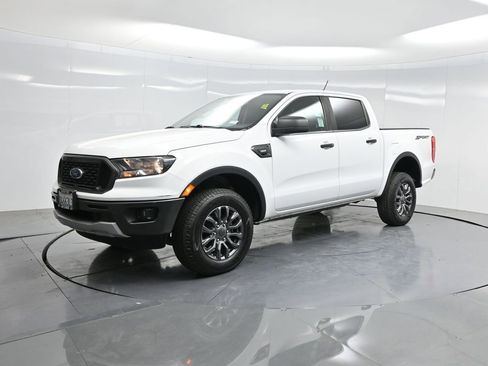 Used 2022 Ford Ranger XLT w/ Equipment Group 301A Mid image 49