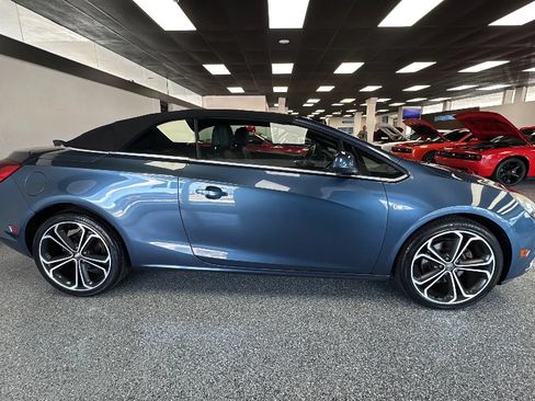 Used 2017 Buick Cascada Premium FWD image 6