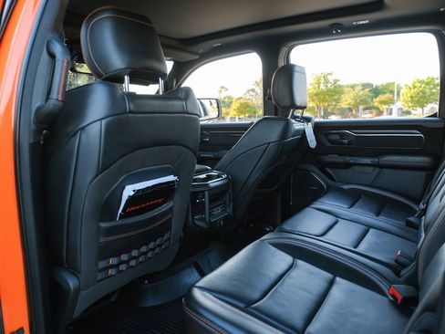Used 2022 RAM 1500 TRX w/ TRX Level 2 Equipment Group AWD/4WD image 34