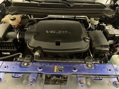 Used 2017 Chevrolet Colorado Z71 image 21