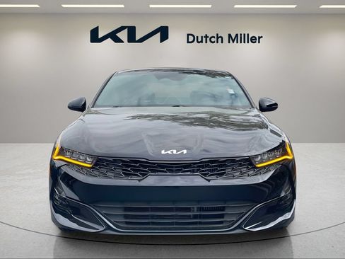 Used 2022 Kia K5 GT-Line AWD/4WD image 2