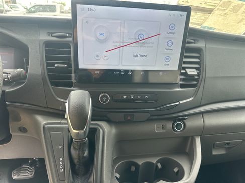 New 2026 Ford Transit 250 148 Medium Roof w/ Load Area Protection Package image 18