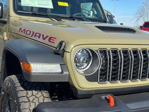 New 2026 Jeep Gladiator Mojave image 10