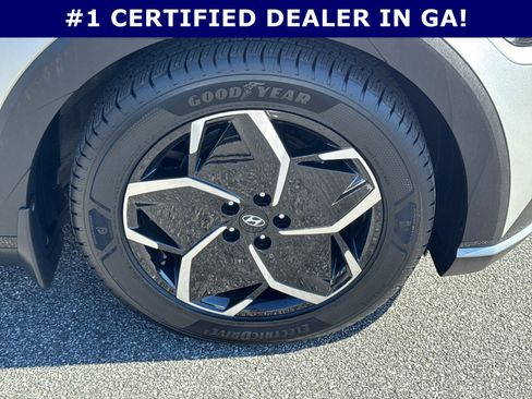 Certified 2023 Hyundai Ioniq 5 SEL w/ Cargo Package image 12