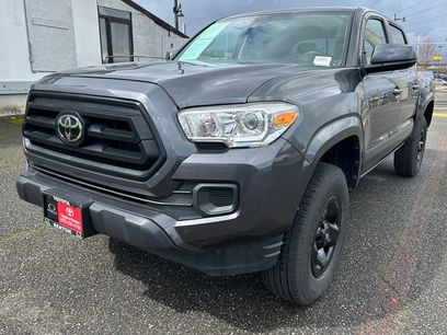Certified 2020 Toyota Tacoma SR
