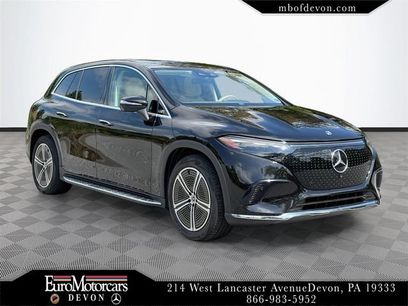 Used 2023 Mercedes-Benz EQS 450+ 4MATIC SUV