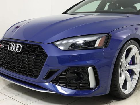 Used 2021 Audi RS 5 Sportback w/ Ascari Launch Edition AWD/4WD image 50