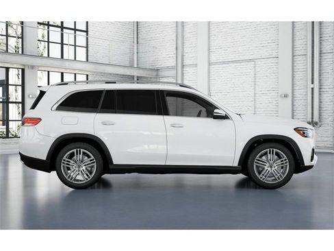 New 2024 Mercedes-Benz GLS 450 4MATIC image 2
