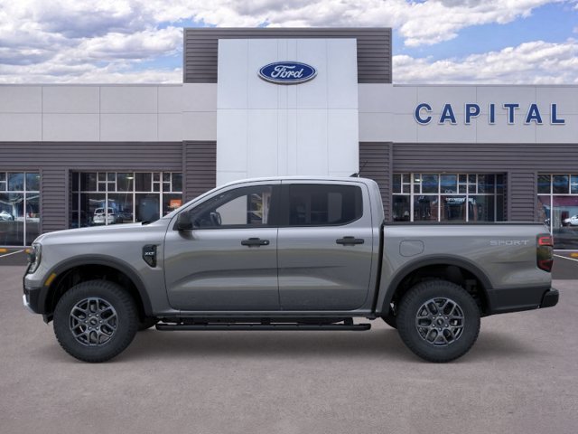 New 2026 Ford Ranger XLT w/ Equipment Group 301A High RWD image 3