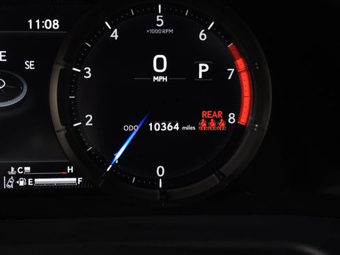 Used 2025 Lexus ES 350 F Sport FWD image 21